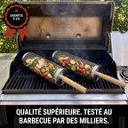MasterGrill à manche rotatif