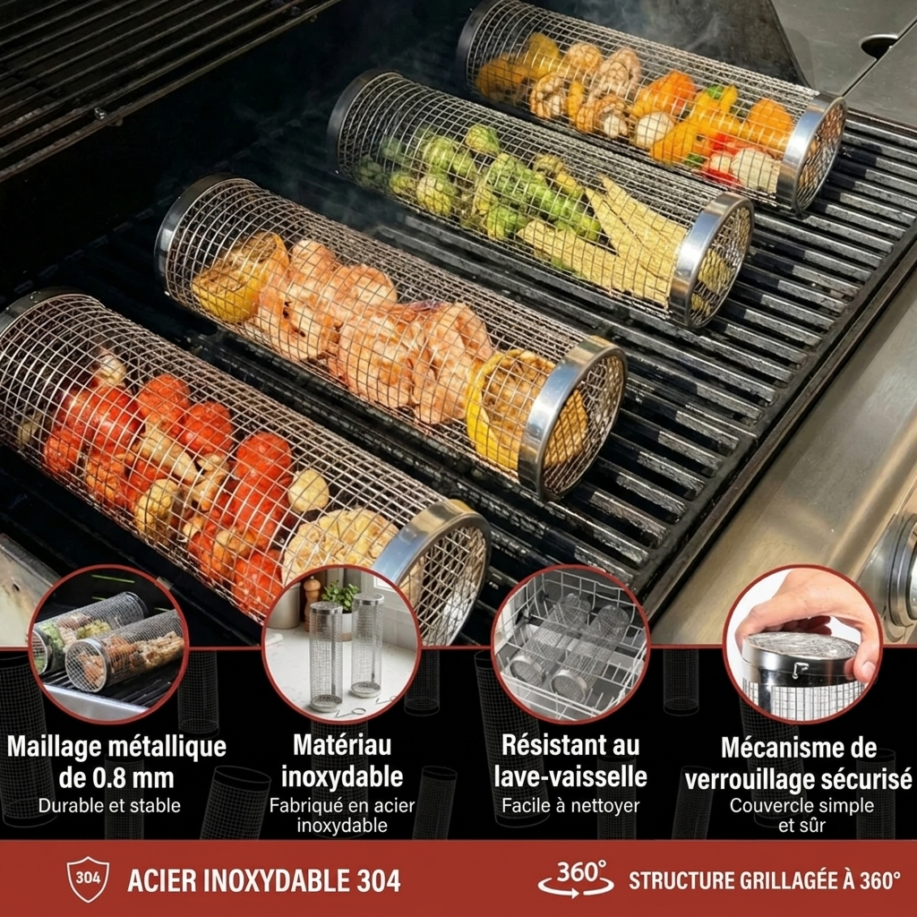 MasterGrill