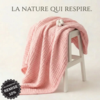 Couverture en mousseline de coton