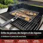 Panier MasterGrill plats