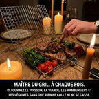 Panier MasterGrill plats