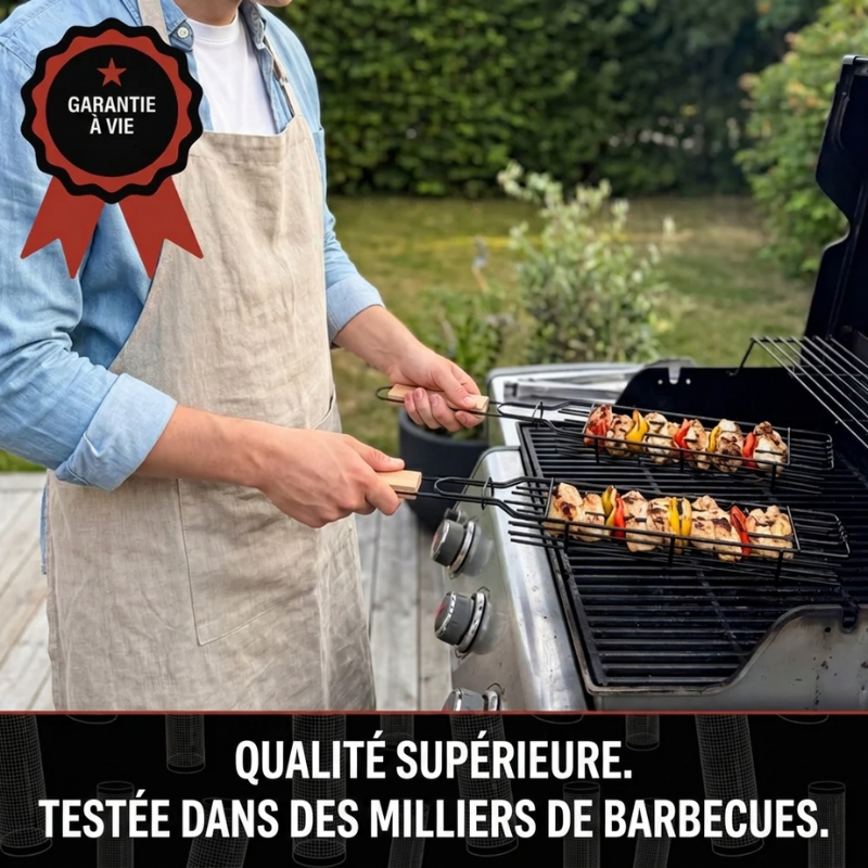 Panier de tiges