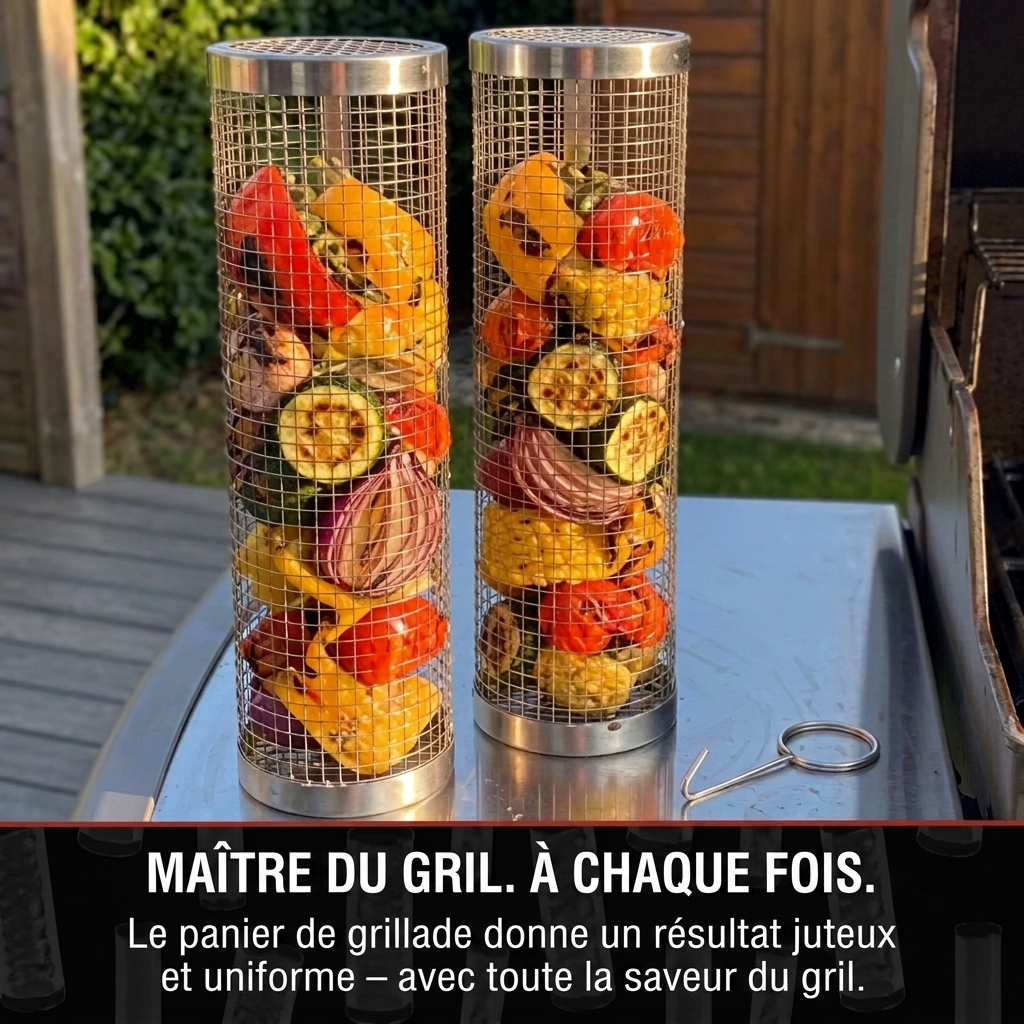 MasterGrill