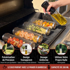 MasterGrill Spray - Pour de meilleurs résultats qu'avant