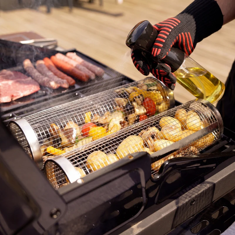 MasterGrill Spray - Pour de meilleurs résultats qu'avant