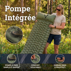 Matelas Gonflable Ultraléger et Compact