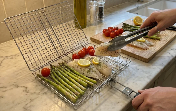 Remplir le panier