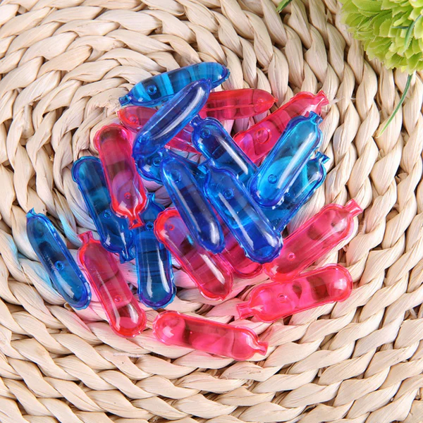 Claude Capsules de recharge x10 pour bracelet P'tit Gardien