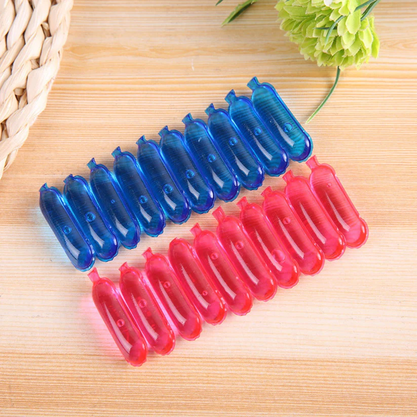 Capsules de recharge x10 pour bracelet P'tit Gardien