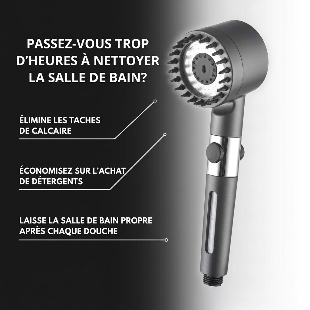 Pommeau De Douche Velatura
