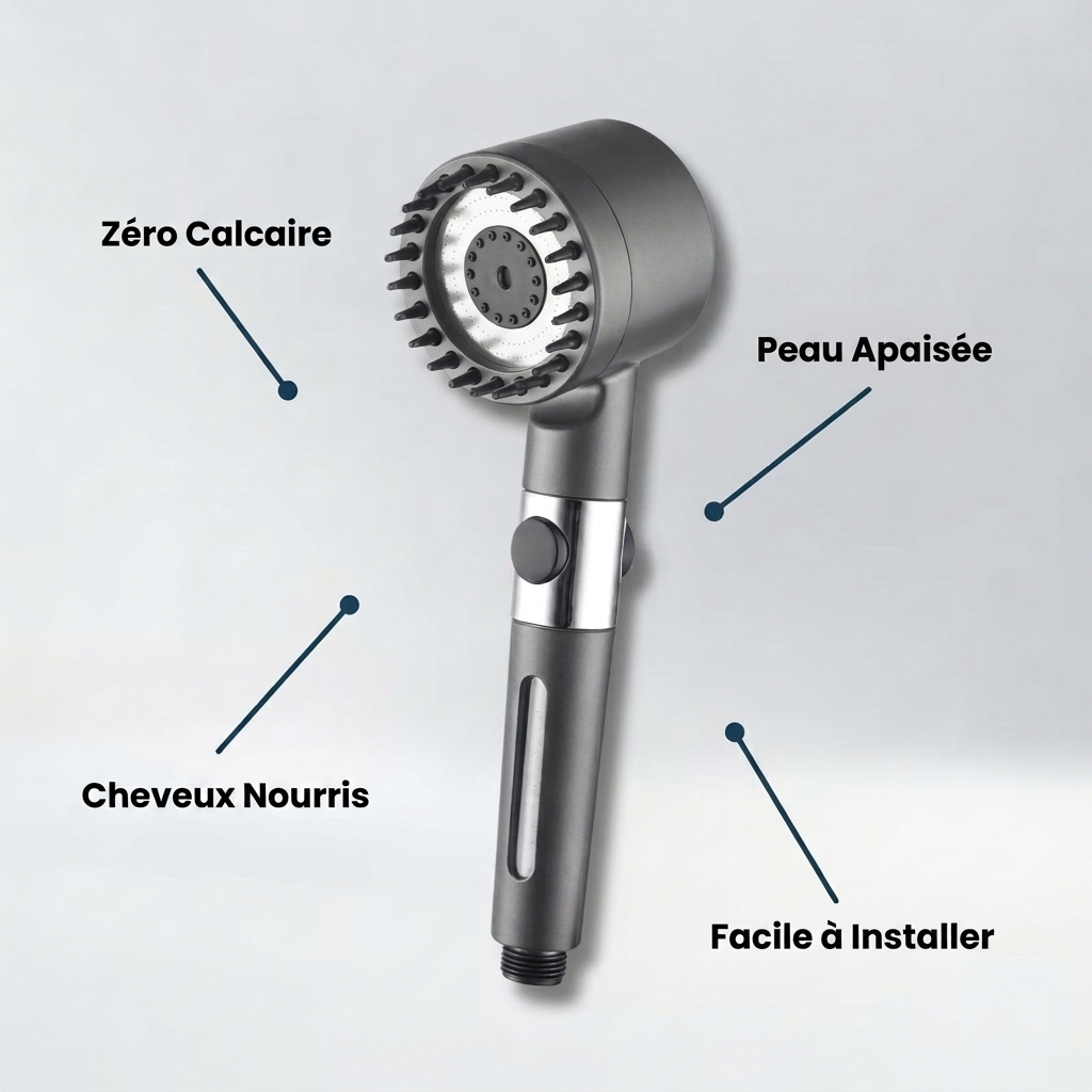 Pommeau De Douche Velatura