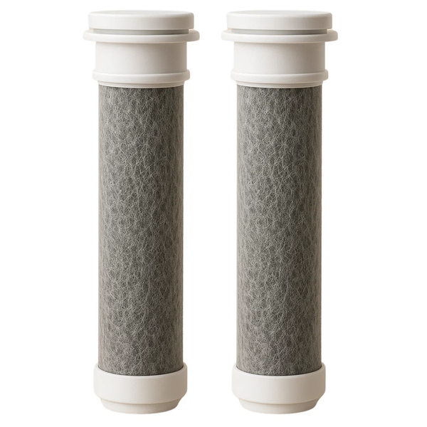2 Recharges de Filtre