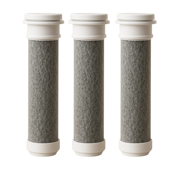 3 Recharges de filtre