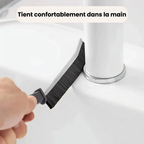Easy Brush| Elle atteint là où les autres n'arrivent pas