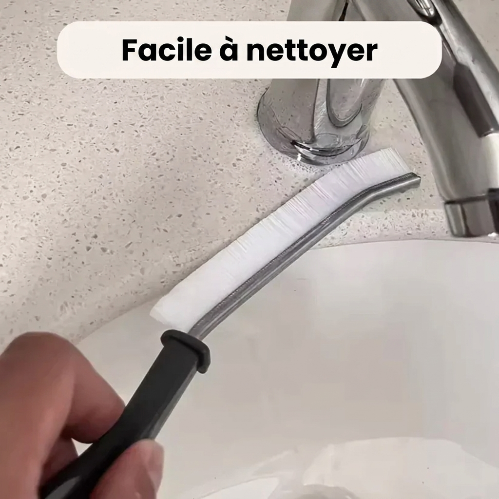 Easy Brush| Elle atteint là où les autres n'arrivent pas