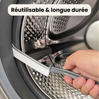 Easy Brush| Elle atteint là où les autres n'arrivent pas