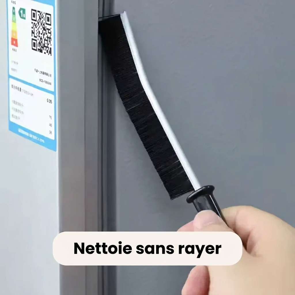 Easy Brush| Elle atteint là où les autres n'arrivent pas